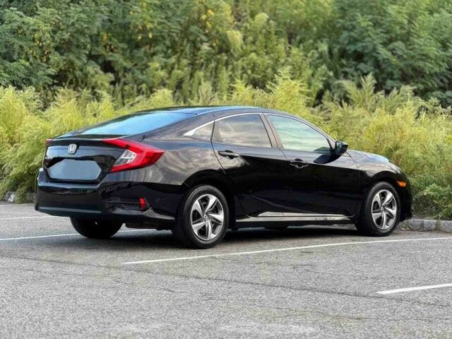 Чорний Хонда Сівік, об'ємом двигуна 2 л та пробігом 53 тис. км за 8500 $, фото 4 на Automoto.ua