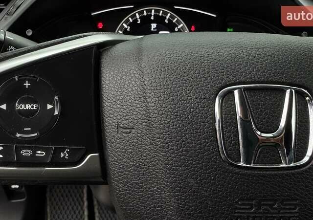 Черный Хонда Цивик, объемом двигателя 2 л и пробегом 153 тыс. км за 12491 $, фото 25 на Automoto.ua