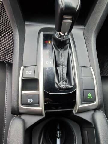 Чорний Хонда Сівік, об'ємом двигуна 2 л та пробігом 81 тис. км за 14500 $, фото 26 на Automoto.ua