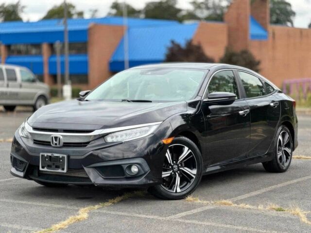 Хонда Цивик 2018 в Житомире на Automoto.ua Черный Хонда Цивик, объемом двигателя 1.5 л и пробегом 47 тыс. км за 10000 $, фото 2 на Automoto.ua