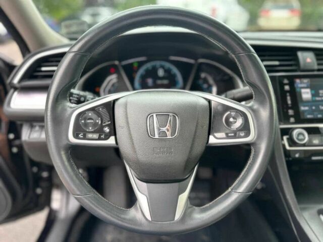 Хонда Цивик 2018 в Житомире на Automoto.ua Черный Хонда Цивик, объемом двигателя 1.5 л и пробегом 47 тыс. км за 10000 $, фото 7 на Automoto.ua