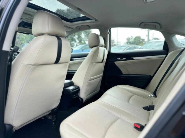 Хонда Цивик 2018 в Житомире на Automoto.ua Черный Хонда Цивик, объемом двигателя 1.5 л и пробегом 47 тыс. км за 10000 $, фото 12 на Automoto.ua