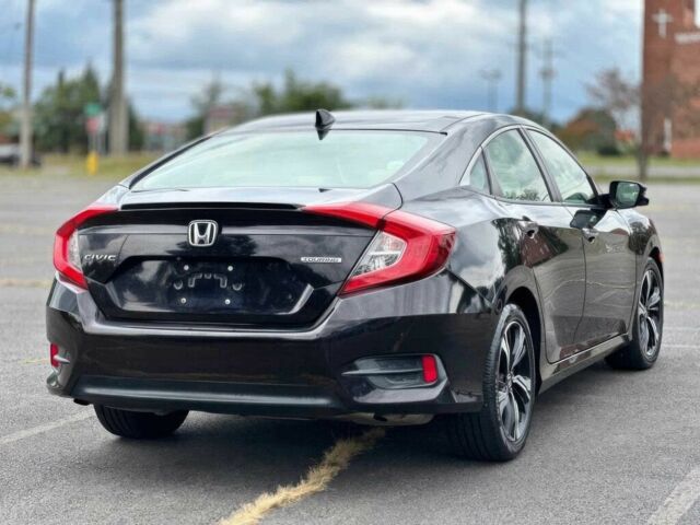 Хонда Цивик 2018 в Житомире на Automoto.ua Черный Хонда Цивик, объемом двигателя 1.5 л и пробегом 47 тыс. км за 10000 $, фото 6 на Automoto.ua