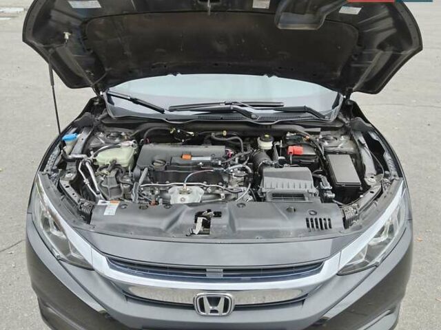 Чорний Хонда Сівік, об'ємом двигуна 2 л та пробігом 66 тис. км за 16800 $, фото 2 на Automoto.ua