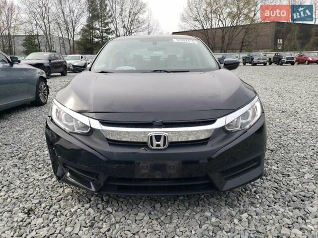 Черный Хонда Цивик, объемом двигателя 1.5 л и пробегом 80 тыс. км за 2400 $, фото 4 на Automoto.ua
