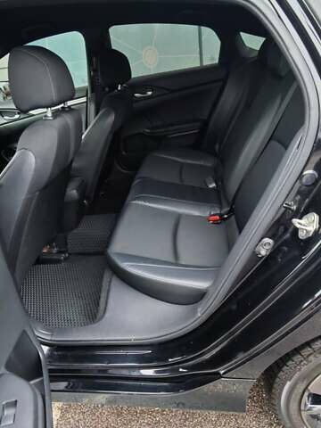 Чорний Хонда Сівік, об'ємом двигуна 2 л та пробігом 81 тис. км за 14500 $, фото 11 на Automoto.ua