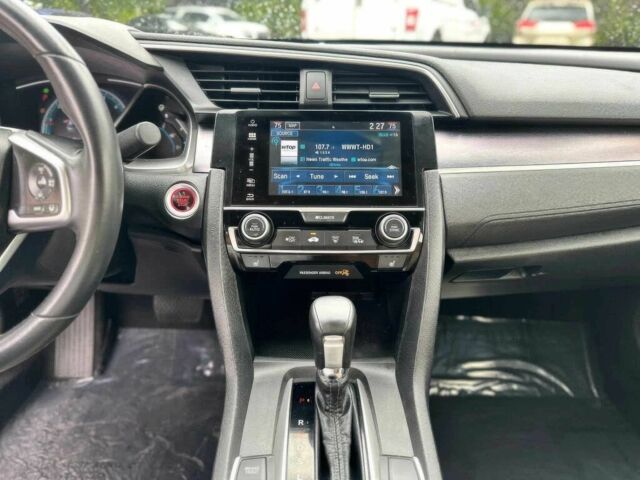 Хонда Цивик 2018 в Житомире на Automoto.ua Черный Хонда Цивик, объемом двигателя 1.5 л и пробегом 47 тыс. км за 10000 $, фото 9 на Automoto.ua