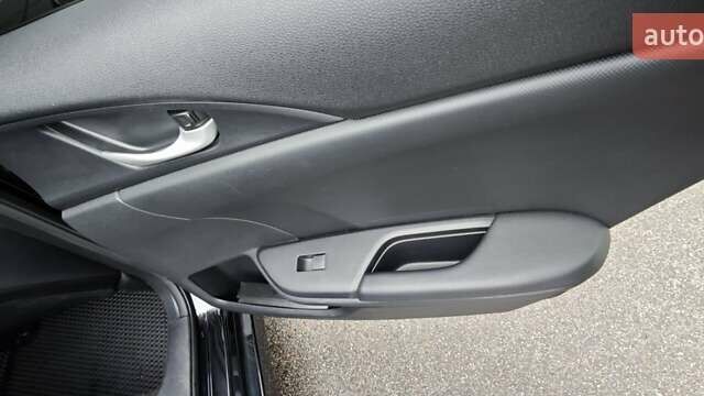 Чорний Хонда Сівік, об'ємом двигуна 2 л та пробігом 81 тис. км за 14500 $, фото 15 на Automoto.ua