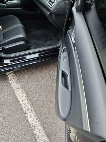 Чорний Хонда Сівік, об'ємом двигуна 2 л та пробігом 81 тис. км за 14500 $, фото 17 на Automoto.ua