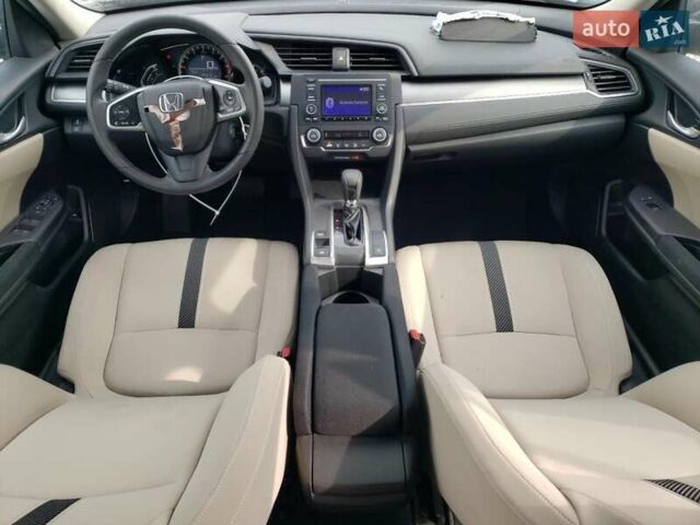 Черный Хонда Цивик, объемом двигателя 1.5 л и пробегом 80 тыс. км за 2400 $, фото 7 на Automoto.ua