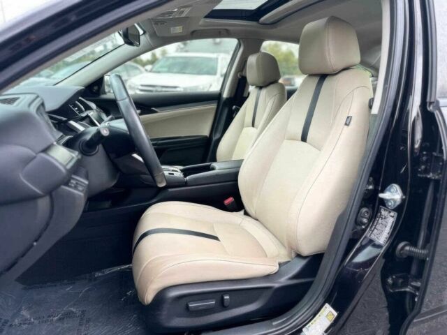 Хонда Цивик 2018 в Житомире на Automoto.ua Черный Хонда Цивик, объемом двигателя 1.5 л и пробегом 47 тыс. км за 10000 $, фото 10 на Automoto.ua