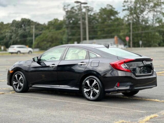 Хонда Цивик 2018 в Житомире на Automoto.ua Черный Хонда Цивик, объемом двигателя 1.5 л и пробегом 47 тыс. км за 10000 $, фото 4 на Automoto.ua