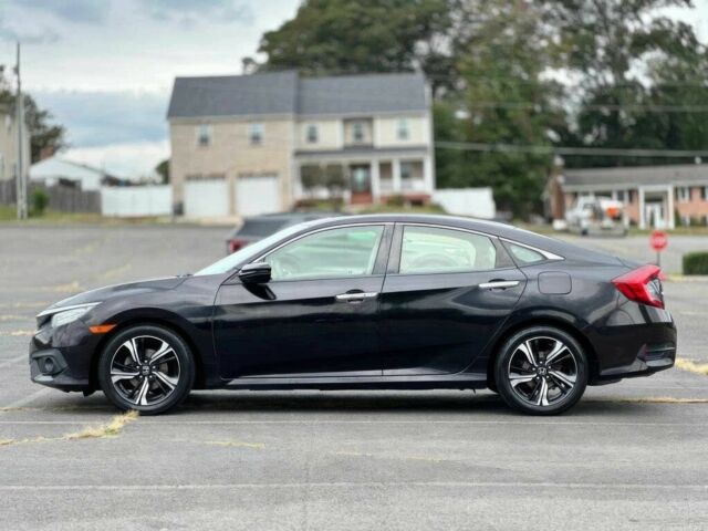 Хонда Цивик 2018 в Житомире на Automoto.ua Черный Хонда Цивик, объемом двигателя 1.5 л и пробегом 47 тыс. км за 10000 $, фото 3 на Automoto.ua