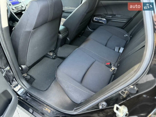 Черный Хонда Цивик, объемом двигателя 1.6 л и пробегом 56 тыс. км за 13500 $, фото 33 на Automoto.ua