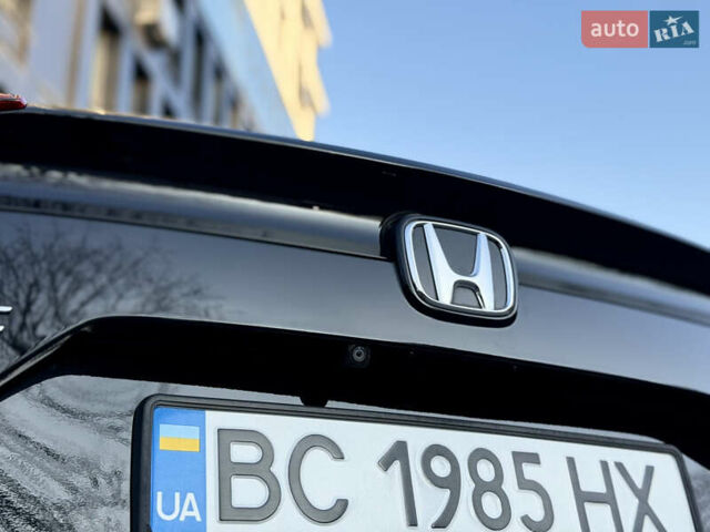 Черный Хонда Цивик, объемом двигателя 1.6 л и пробегом 56 тыс. км за 13500 $, фото 13 на Automoto.ua