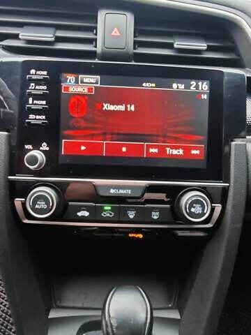 Чорний Хонда Сівік, об'ємом двигуна 2 л та пробігом 81 тис. км за 14500 $, фото 27 на Automoto.ua