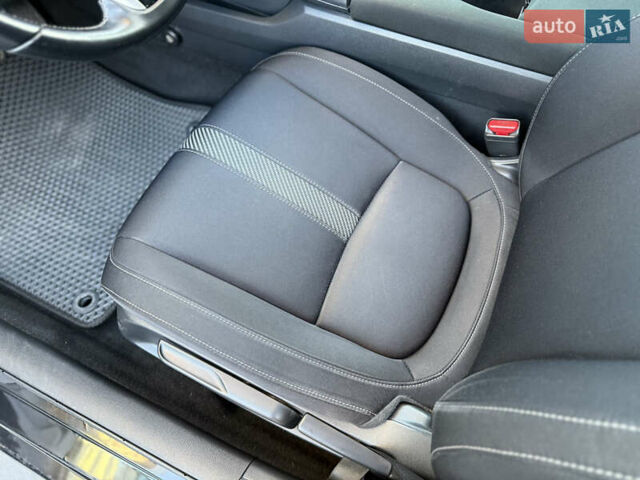 Черный Хонда Цивик, объемом двигателя 1.6 л и пробегом 56 тыс. км за 13500 $, фото 24 на Automoto.ua