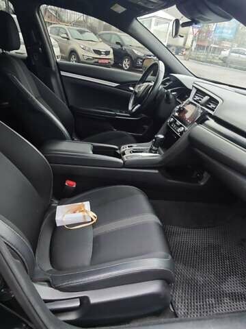 Чорний Хонда Сівік, об'ємом двигуна 2 л та пробігом 81 тис. км за 14500 $, фото 16 на Automoto.ua