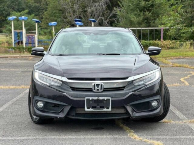 Хонда Цивик 2018 в Житомире на Automoto.ua Черный Хонда Цивик, объемом двигателя 1.5 л и пробегом 47 тыс. км за 10000 $, фото 1 на Automoto.ua