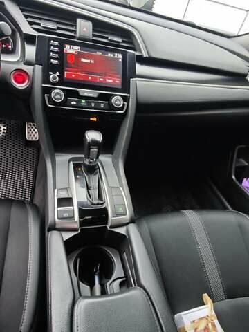 Чорний Хонда Сівік, об'ємом двигуна 2 л та пробігом 81 тис. км за 14500 $, фото 24 на Automoto.ua