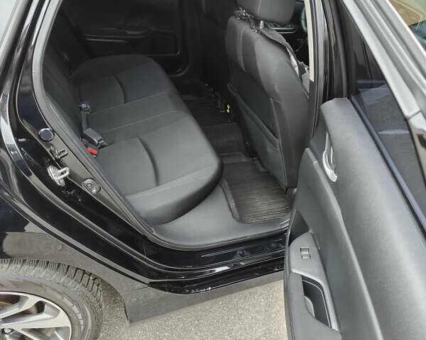 Чорний Хонда Сівік, об'ємом двигуна 2 л та пробігом 66 тис. км за 16800 $, фото 10 на Automoto.ua