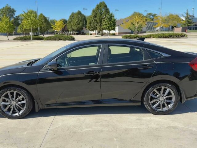 Черный Хонда Цивик, объемом двигателя 1.5 л и пробегом 35 тыс. км за 15000 $, фото 3 на Automoto.ua