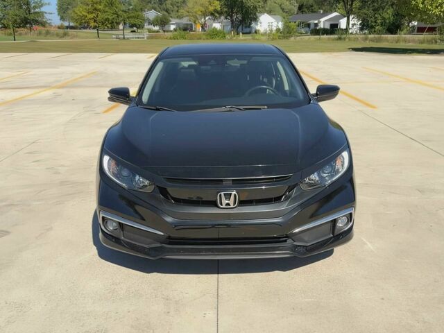 Черный Хонда Цивик, объемом двигателя 1.5 л и пробегом 35 тыс. км за 15000 $, фото 1 на Automoto.ua