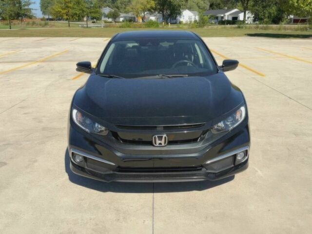 Хонда Цивик 2019 в Днепре (Днепропетровске) на Automoto.ua Черный Хонда Цивик, объемом двигателя 1.5 л и пробегом 46 тыс. км за 4900 $, фото 1 на Automoto.ua