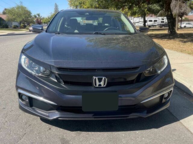 Черный Хонда Цивик, объемом двигателя 1.5 л и пробегом 44 тыс. км за 9700 $, фото 1 на Automoto.ua