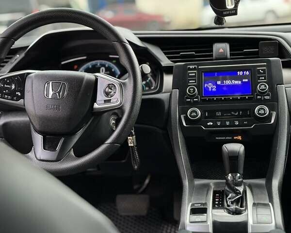 Чорний Хонда Сівік, об'ємом двигуна 2 л та пробігом 92 тис. км за 14800 $, фото 57 на Automoto.ua