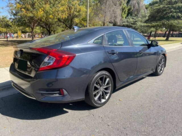 Черный Хонда Цивик, объемом двигателя 1.5 л и пробегом 44 тыс. км за 9700 $, фото 5 на Automoto.ua