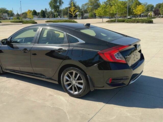 Хонда Цивик 2019 в Днепре (Днепропетровске) на Automoto.ua Черный Хонда Цивик, объемом двигателя 1.5 л и пробегом 46 тыс. км за 4900 $, фото 3 на Automoto.ua