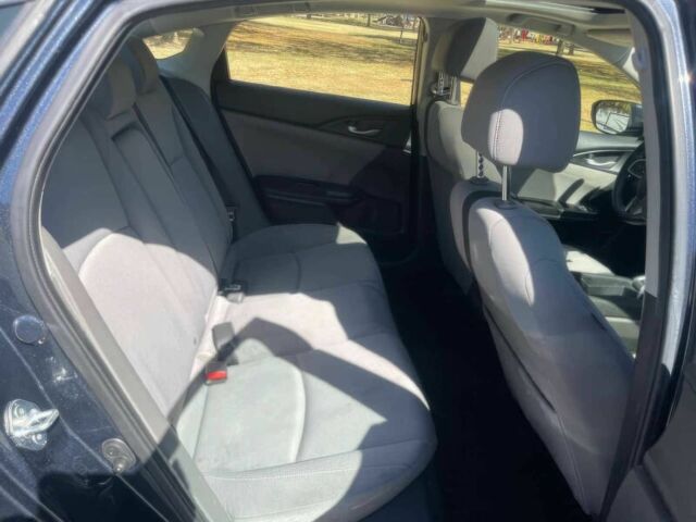 Черный Хонда Цивик, объемом двигателя 1.5 л и пробегом 44 тыс. км за 9700 $, фото 11 на Automoto.ua