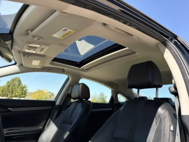 Хонда Цивик 2019 в Днепре (Днепропетровске) на Automoto.ua Черный Хонда Цивик, объемом двигателя 1.5 л и пробегом 46 тыс. км за 4900 $, фото 8 на Automoto.ua