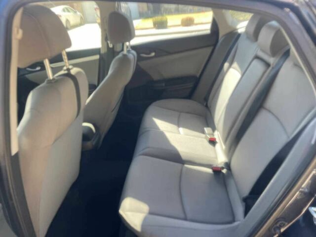 Черный Хонда Цивик, объемом двигателя 1.5 л и пробегом 44 тыс. км за 9700 $, фото 12 на Automoto.ua