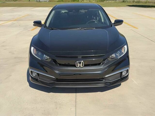 Черный Хонда Цивик, объемом двигателя 1.5 л и пробегом 44 тыс. км за 9700 $, фото 1 на Automoto.ua