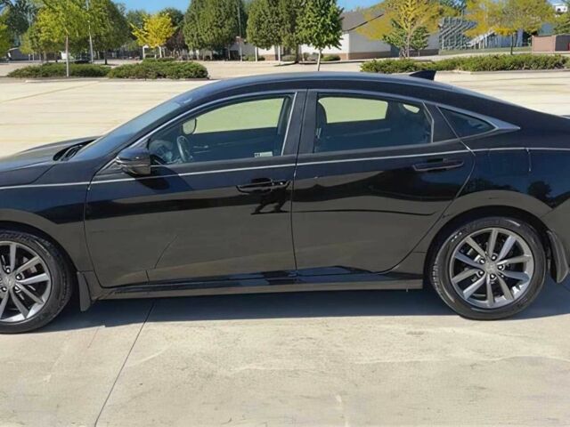 Черный Хонда Цивик, объемом двигателя 1.5 л и пробегом 44 тыс. км за 9700 $, фото 3 на Automoto.ua