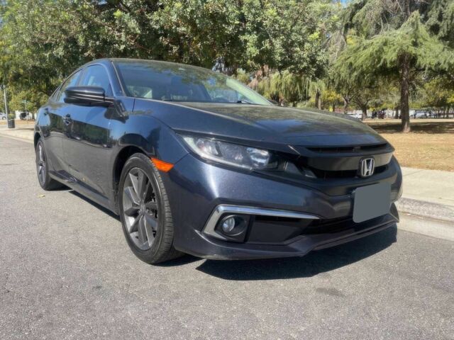 Черный Хонда Цивик, объемом двигателя 1.5 л и пробегом 44 тыс. км за 9700 $, фото 2 на Automoto.ua