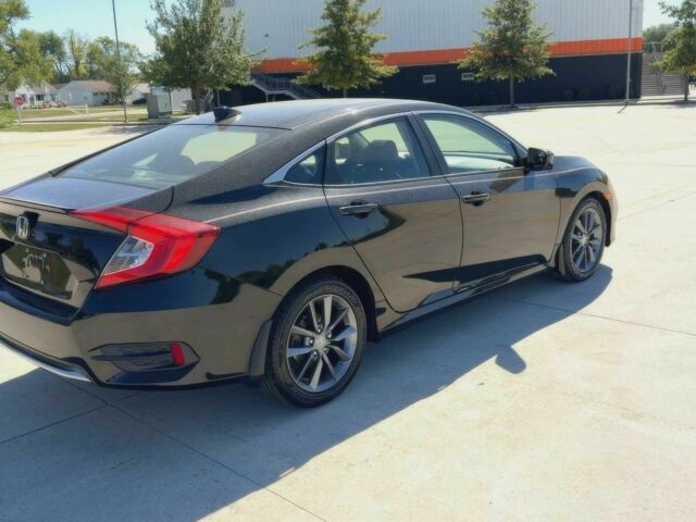 Хонда Цивик 2019 в Днепре (Днепропетровске) на Automoto.ua Черный Хонда Цивик, объемом двигателя 1.5 л и пробегом 46 тыс. км за 4900 $, фото 5 на Automoto.ua