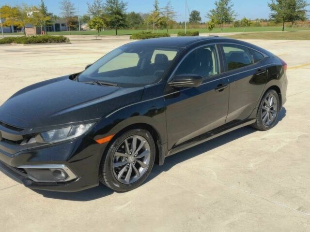 Хонда Цивик 2019 в Днепре (Днепропетровске) на Automoto.ua Черный Хонда Цивик, объемом двигателя 1.5 л и пробегом 46 тыс. км за 4900 $, фото 2 на Automoto.ua