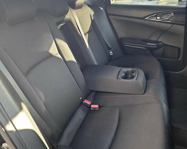 Черный Хонда Цивик, объемом двигателя 1.5 л и пробегом 110 тыс. км за 19500 $, фото 7 на Automoto.ua