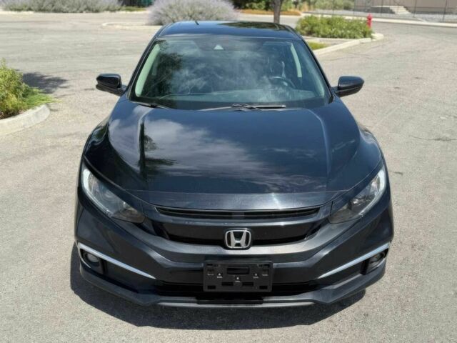 Черный Хонда Цивик, объемом двигателя 1.5 л и пробегом 45 тыс. км за 7500 $, фото 1 на Automoto.ua