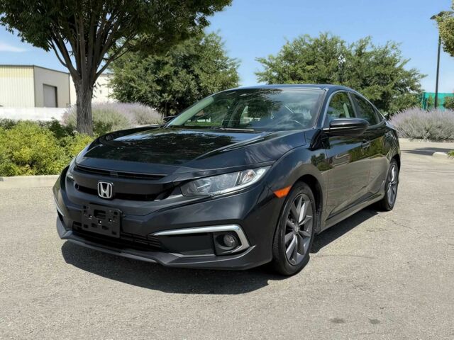 Черный Хонда Цивик, объемом двигателя 1.5 л и пробегом 40 тыс. км за 9500 $, фото 2 на Automoto.ua