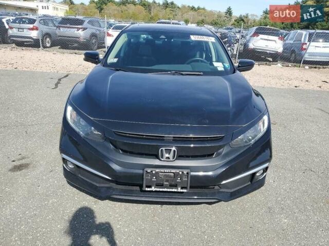 Черный Хонда Цивик, объемом двигателя 1.5 л и пробегом 28 тыс. км за 2600 $, фото 4 на Automoto.ua