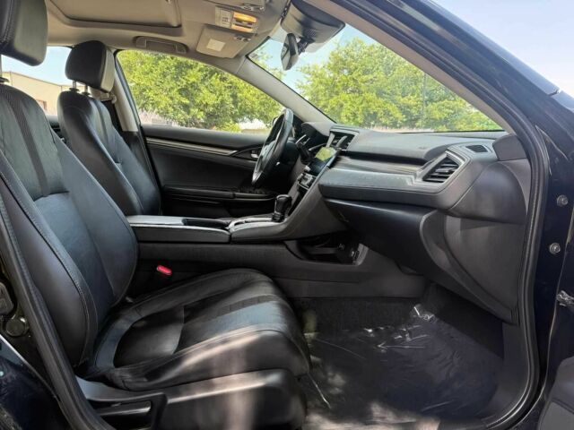 Черный Хонда Цивик, объемом двигателя 1.5 л и пробегом 45 тыс. км за 7500 $, фото 8 на Automoto.ua