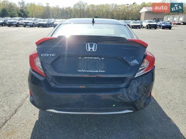 Черный Хонда Цивик, объемом двигателя 1.5 л и пробегом 28 тыс. км за 2600 $, фото 5 на Automoto.ua