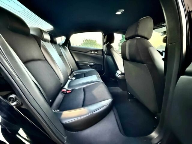 Черный Хонда Цивик, объемом двигателя 2 л и пробегом 15 тыс. км за 8000 $, фото 14 на Automoto.ua