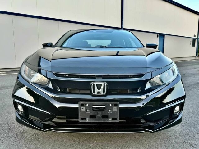 Черный Хонда Цивик, объемом двигателя 2 л и пробегом 15 тыс. км за 8000 $, фото 1 на Automoto.ua