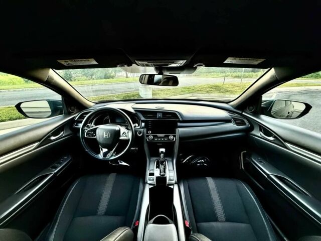 Черный Хонда Цивик, объемом двигателя 2 л и пробегом 15 тыс. км за 8000 $, фото 12 на Automoto.ua