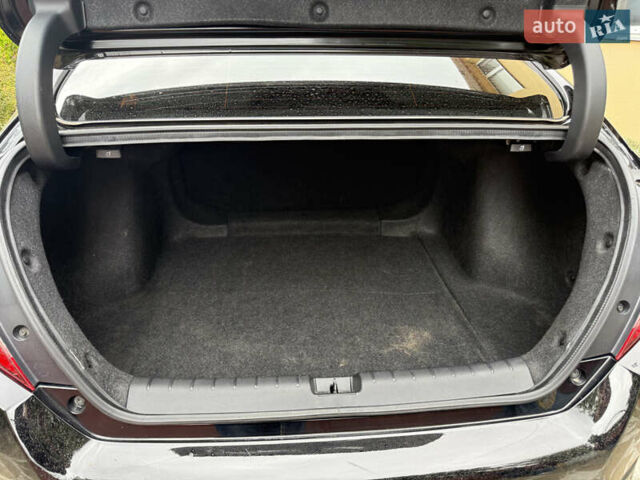 Черный Хонда Цивик, объемом двигателя 1.6 л и пробегом 108 тыс. км за 20000 $, фото 7 на Automoto.ua